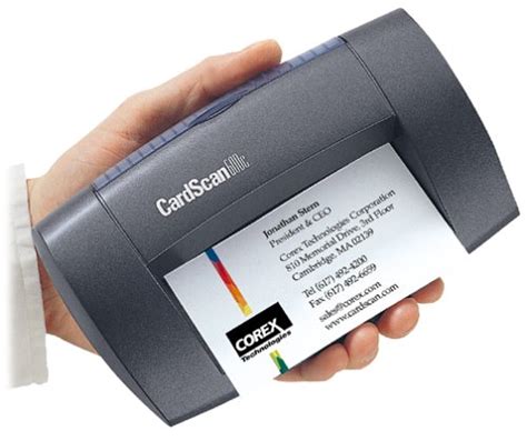 best smart card scanner|best business card scanner machine.